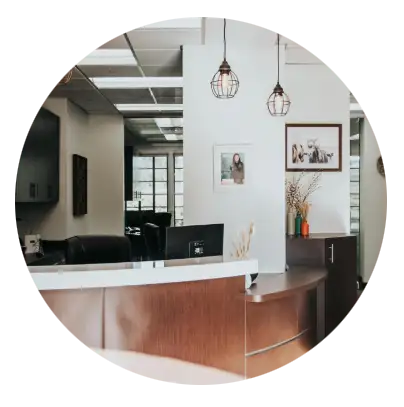 pediatric dental office